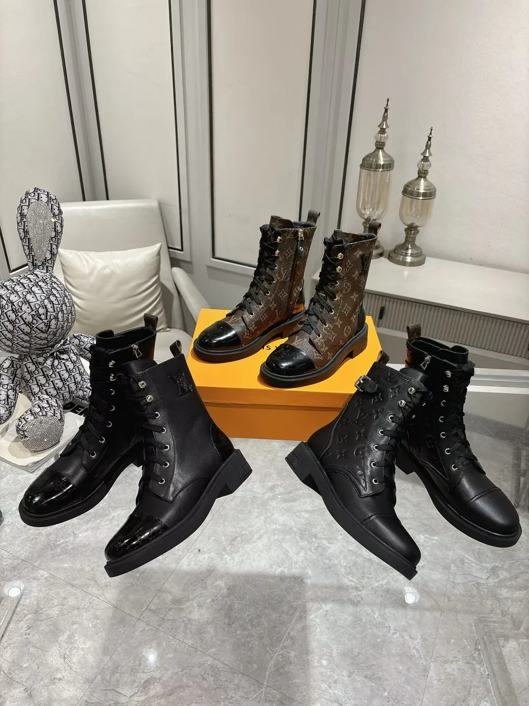 Louis new arrival Citizen women boots