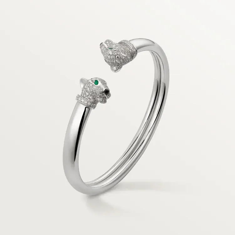 PANTHÈRE DE CARTIER BRACELET