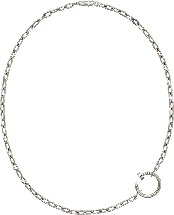 JUSTE UN CLOU NECKLACE