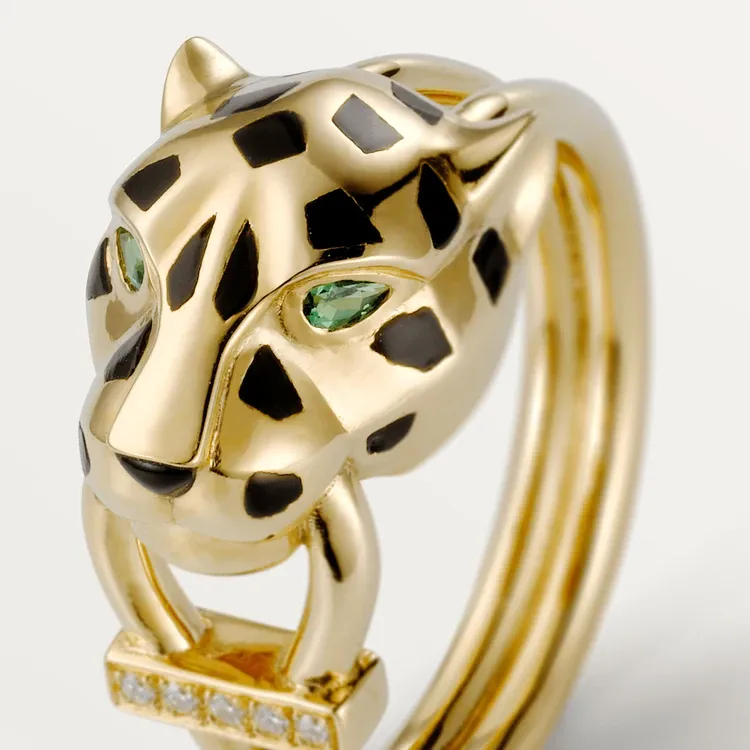 PANTHÈRE DE CARTIER RING