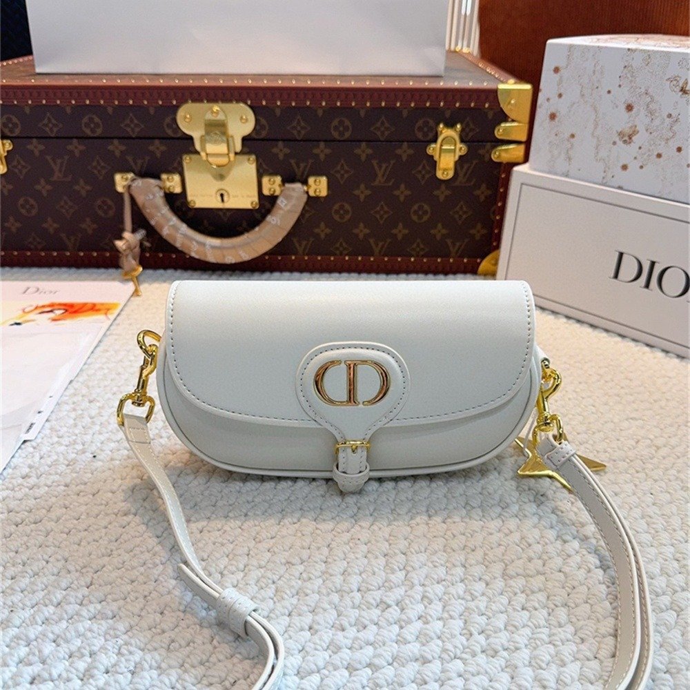 Dior Babby Bag Black/White