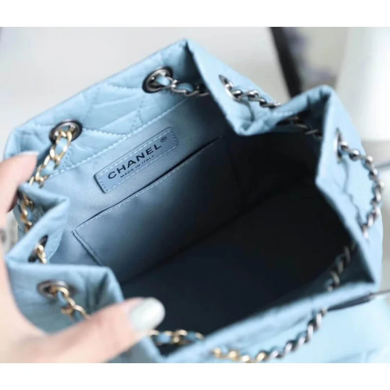 Chanel’S Gabrielle Small Backpack A94485