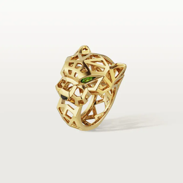 PANTHÈRE DE CARTIER RING
