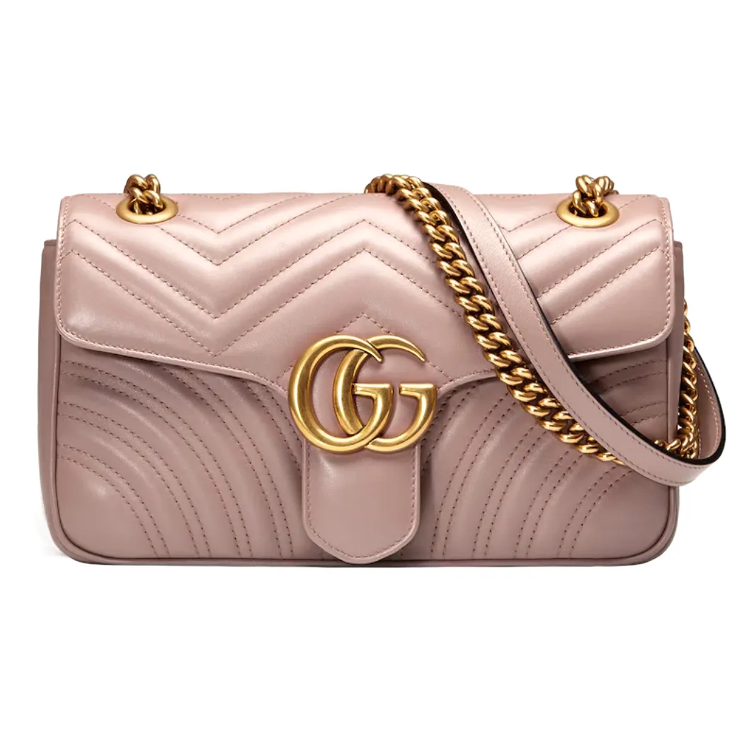 GG MARMONT SMALL SHOULDER BAG