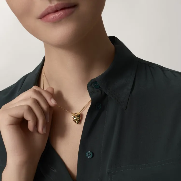 PANTHÈRE DE CARTIER NECKLACE