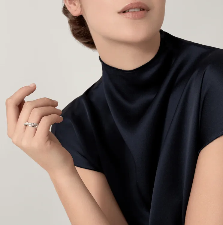 ETINCELLE DE CARTIER RING