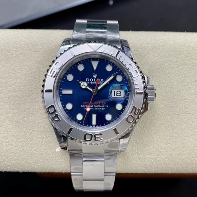 Yacht-Master Blue Dial 40mm