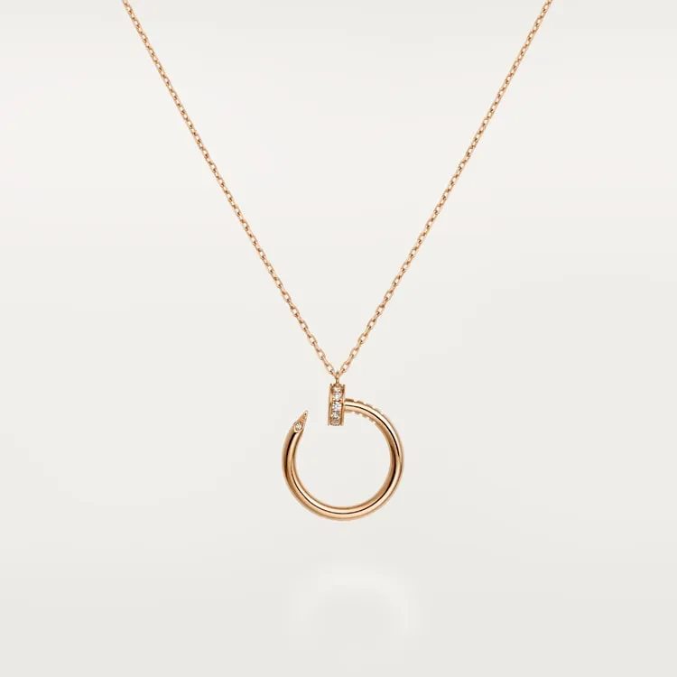 JUSTE UN CLOU NECKLACE