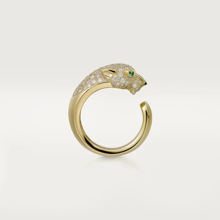 PANTHÈRE DE CARTIER RING