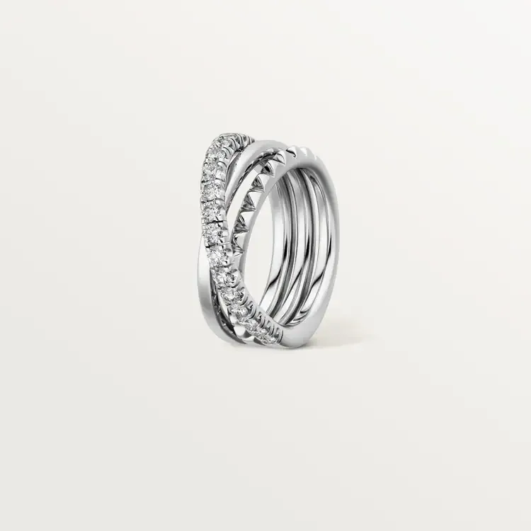 ETINCELLE DE CARTIER RING