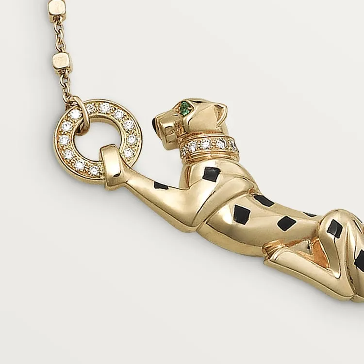 PANTHÈRE DE CARTIER NECKLACE