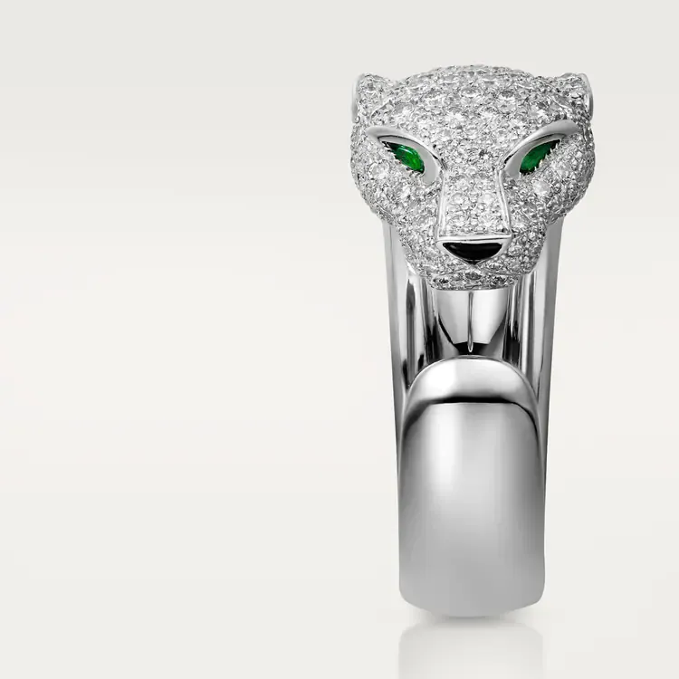 PANTHÈRE DE CARTIER RING