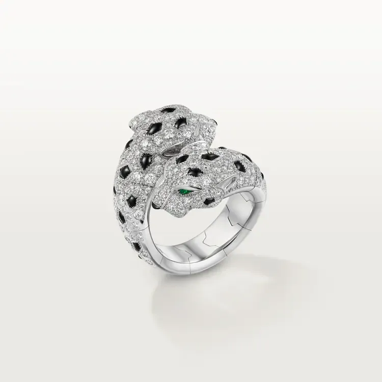 PANTHÈRE DE CARTIER RING