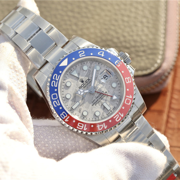 GMT Master II PEPSI Meteorite 40mm