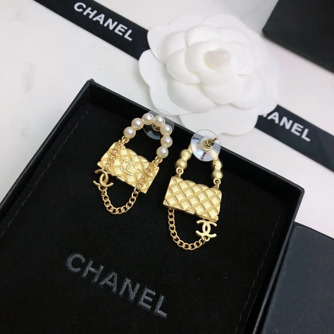 cc Earrings