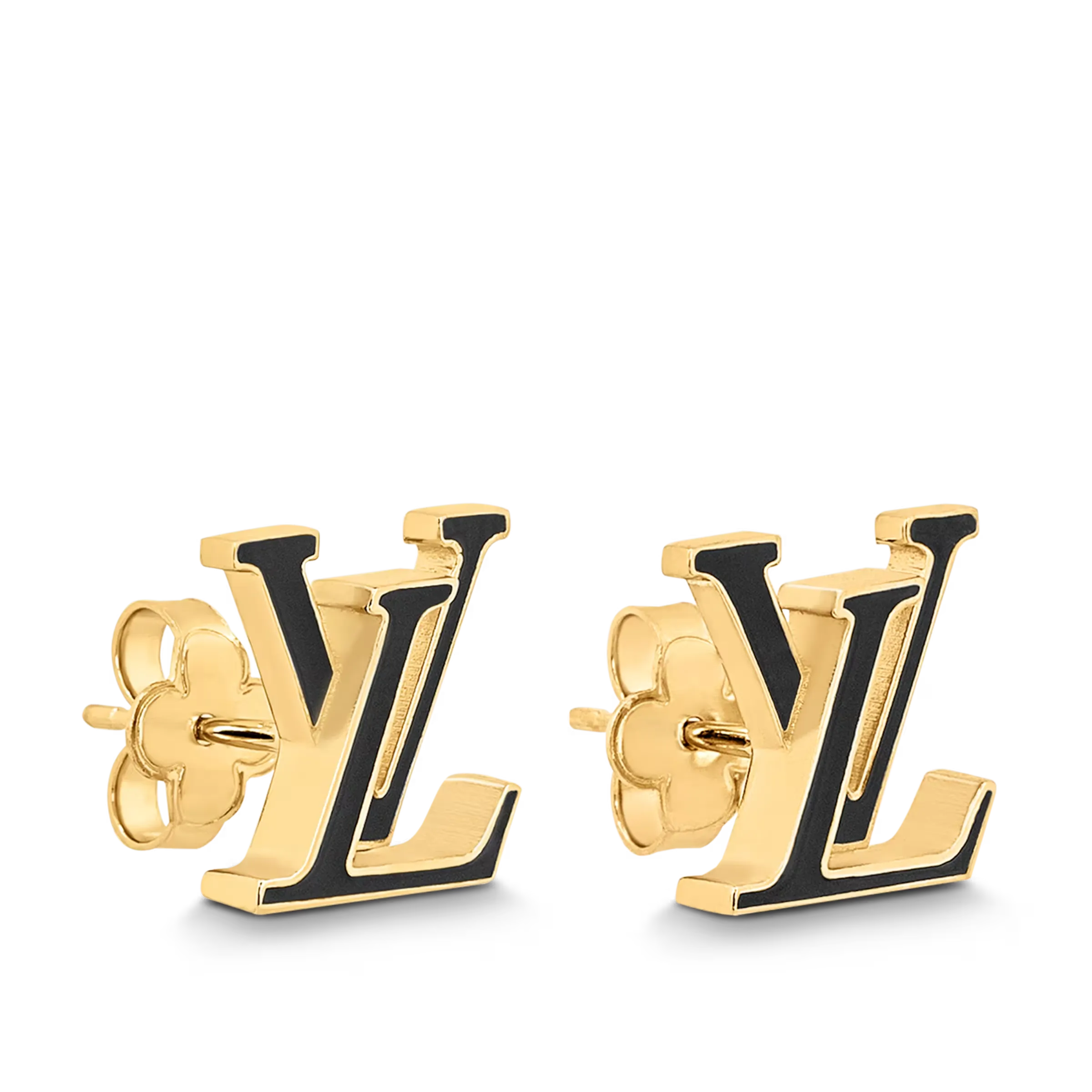 Iconic Enamel Earrings M01135