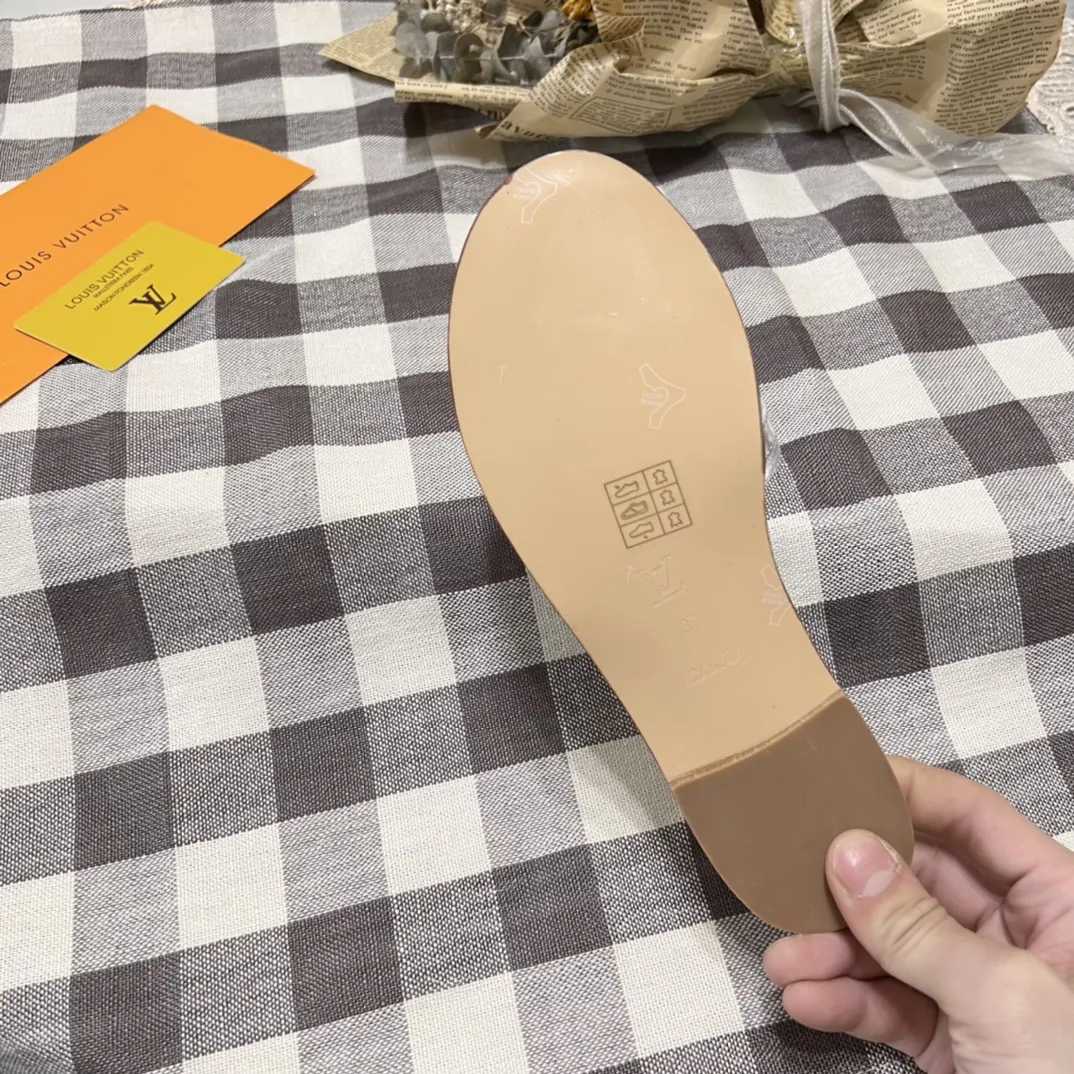 Louis new arrival summer women slippers