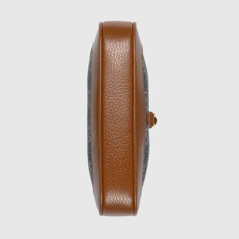 Denim Jackie 1961 Mini Bag No. 637092 2KQG 8375