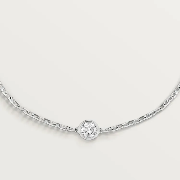 CARTIER D'AMOUR BRACELET, SMALL MODEL