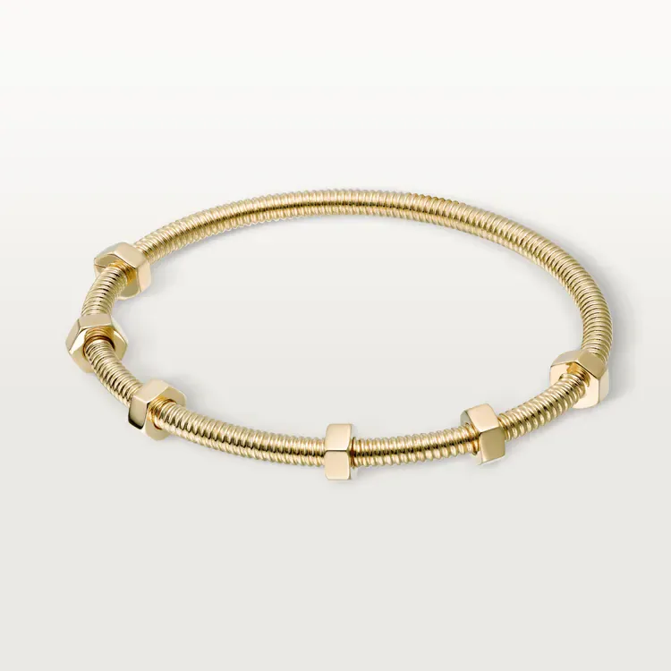 ECROU DE CARTIER BRACELET
