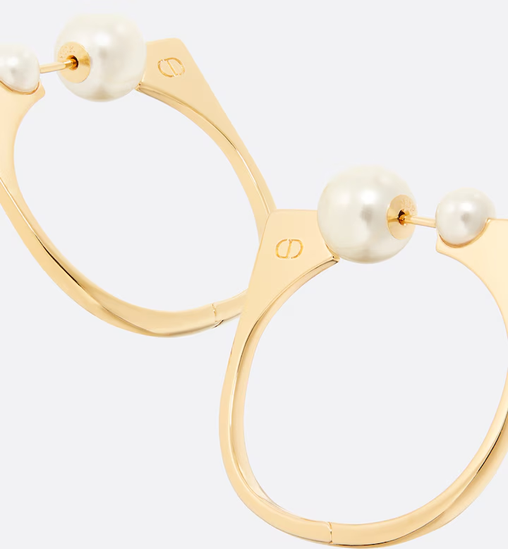 Large Tribales New Look Earrings