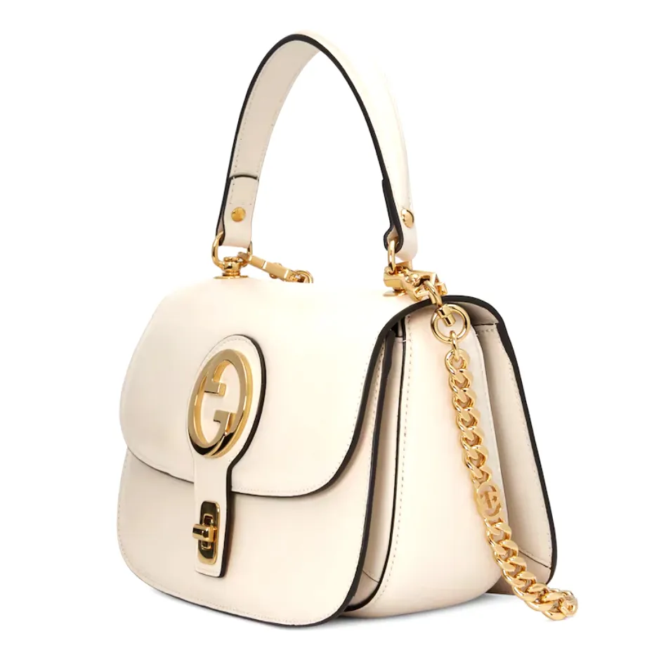 Blondie small top handle bag