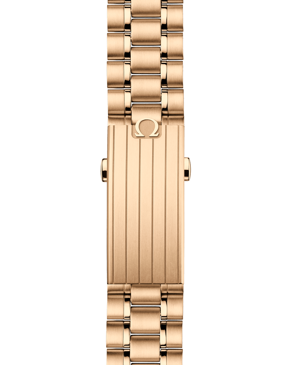 Speedmaster Moonwatch Professional Chronograph 18K Moonshine Gold 42mm