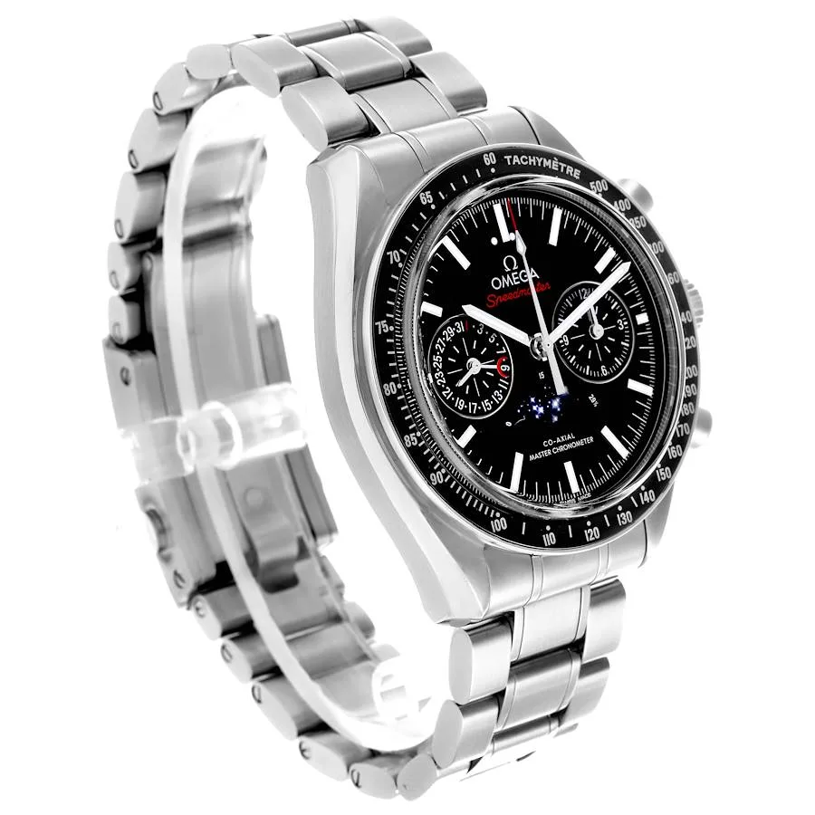 Omega Speedmaster Moonphase 44mm  Chronograph Master Chronometer
