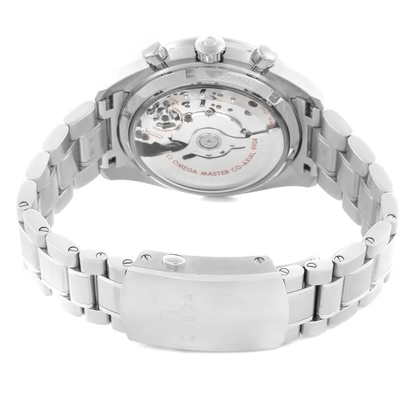 Omega Speedmaster Moonphase 44mm  Chronograph Master Chronometer