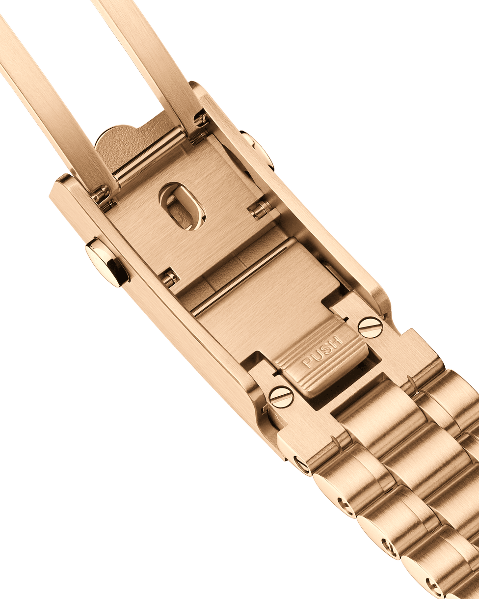 Speedmaster Moonwatch Professional Chronograph 18K Moonshine Gold 42mm