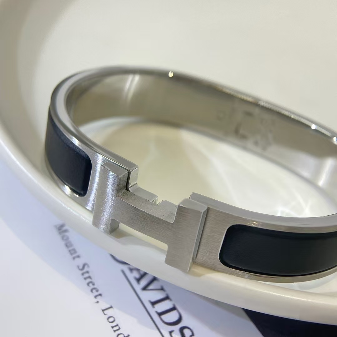 Hermes Bermes Darth Vader Bracelet Bangle - Best Replica Jewelry™