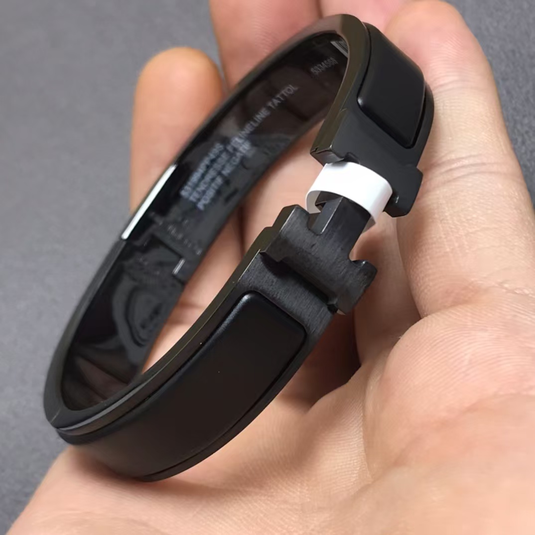 Hermes Bermes Darth Vader Bracelet Bangle - Best Replica Jewelry™