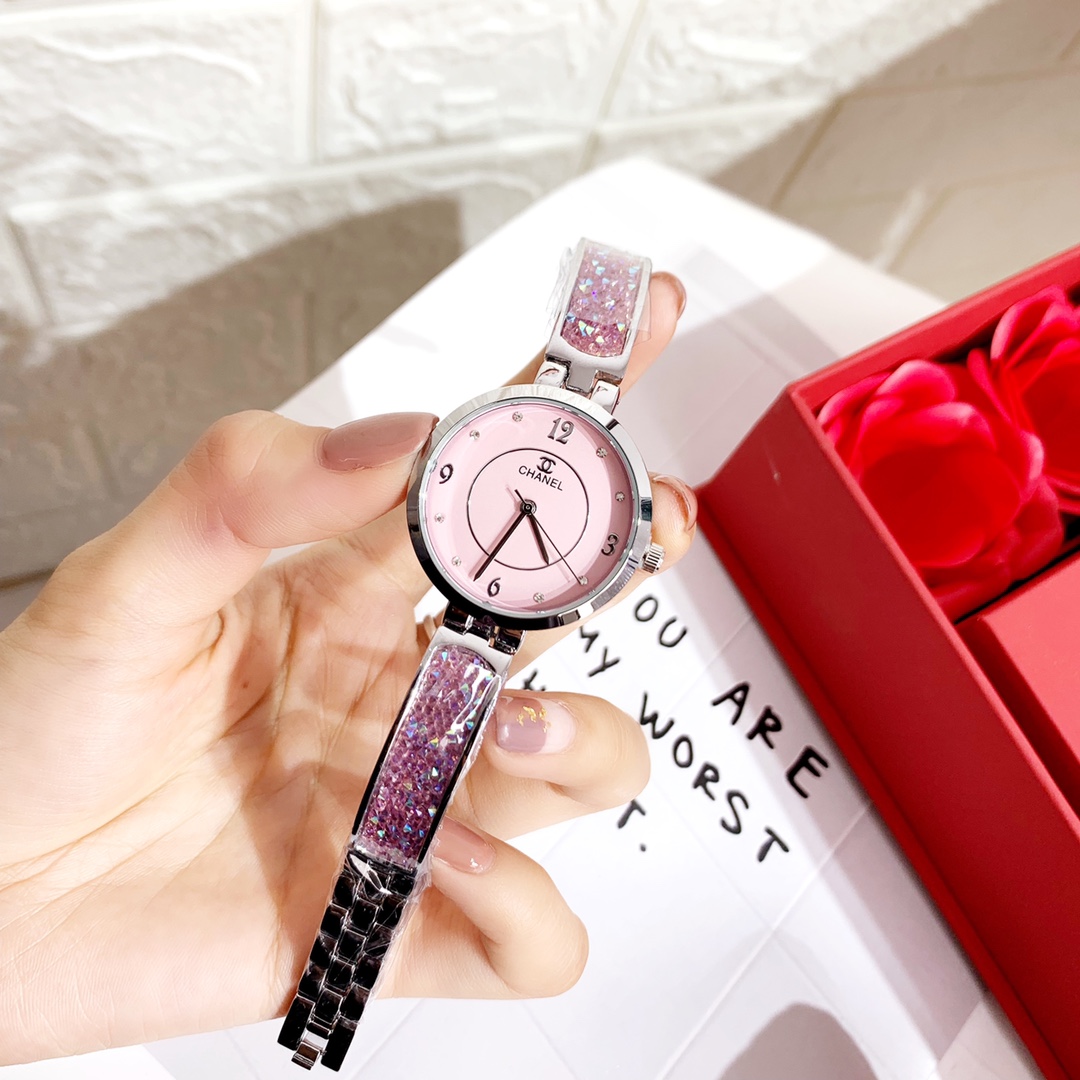 Chanel Women Elegant Watch - Best Replica Jewelry™