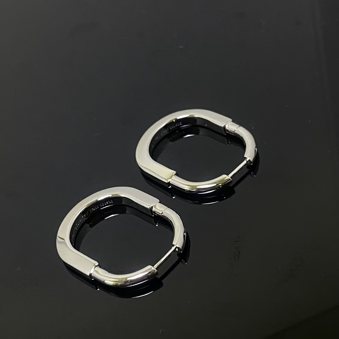 Tiffany Lock Ring - Best Replica Jewelry™