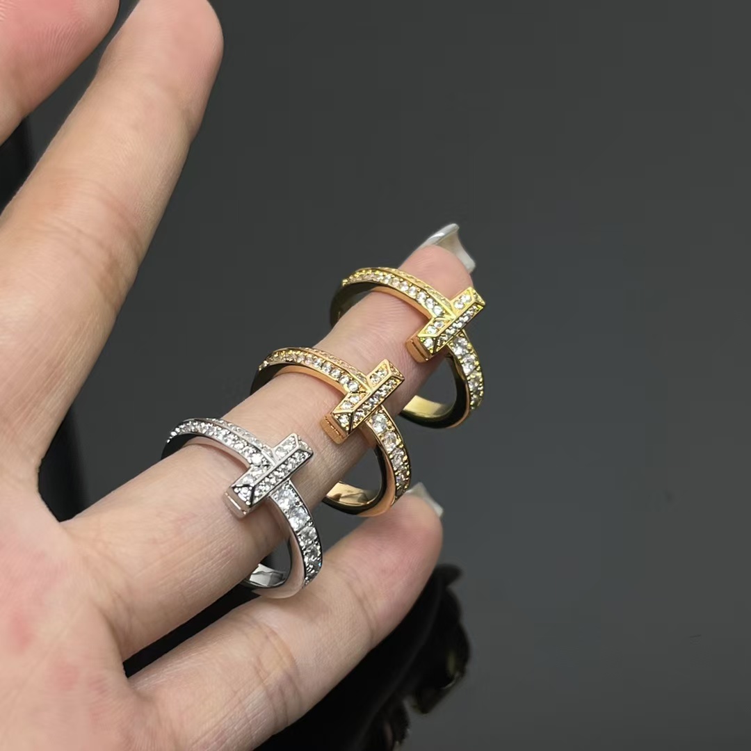 Tiffany T T1 Narrow Ring - Best Replica Jewelry™