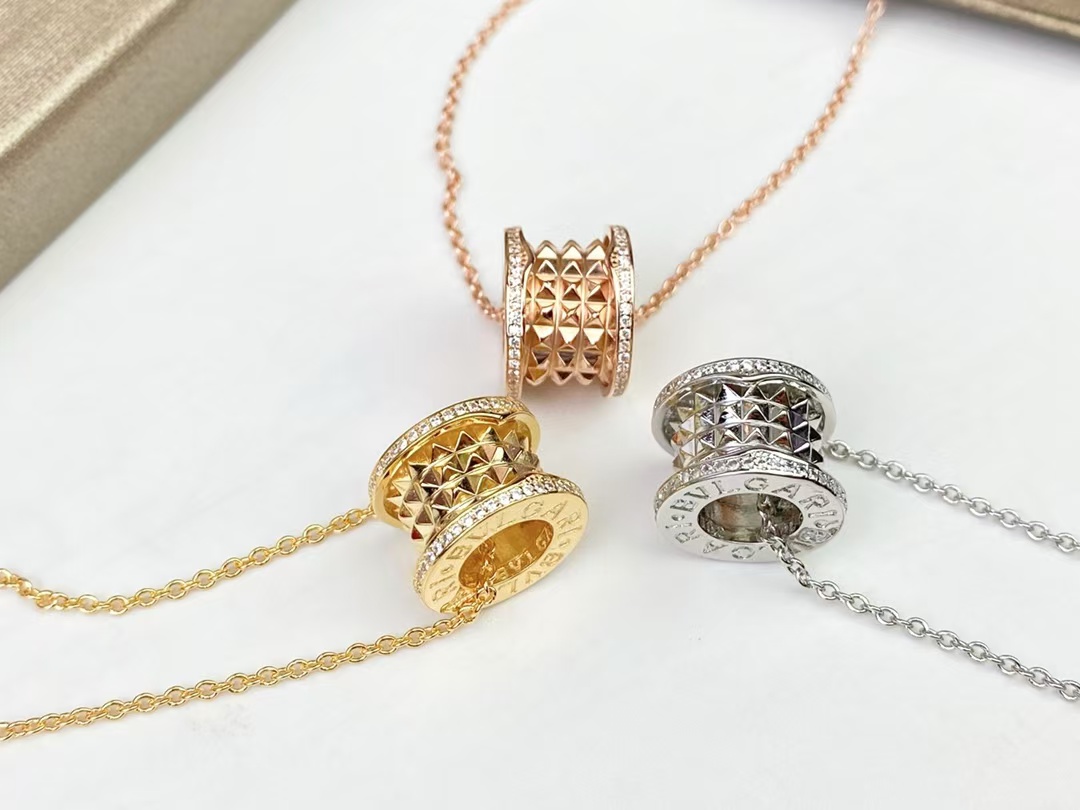 Bvlgari B.zero1 Necklace - Best Replica Jewelry™