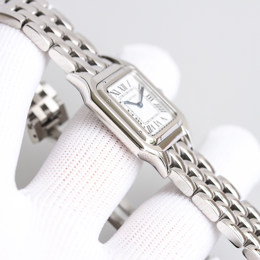 Cartier Panthère de Women Watch - Medium 27*37MM - Best Replica Jewelry™