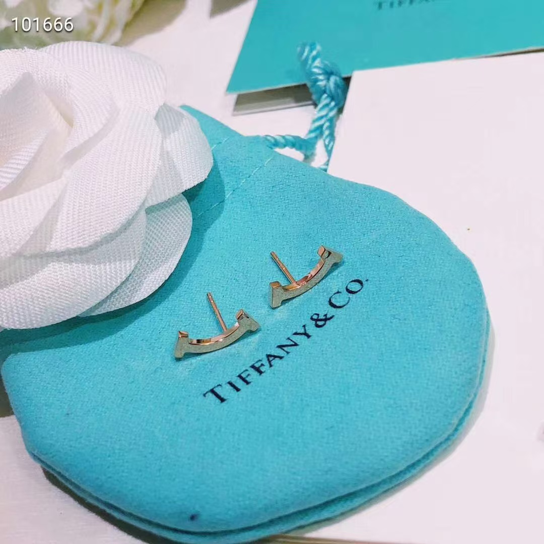 Tiffany T Smile Earrings - Best Replica Jewelry™