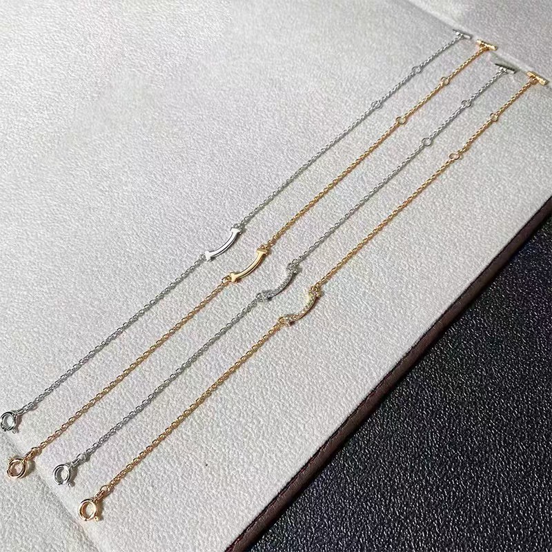 Tiffany T Smile Bracelet - Best Replica Jewelry™