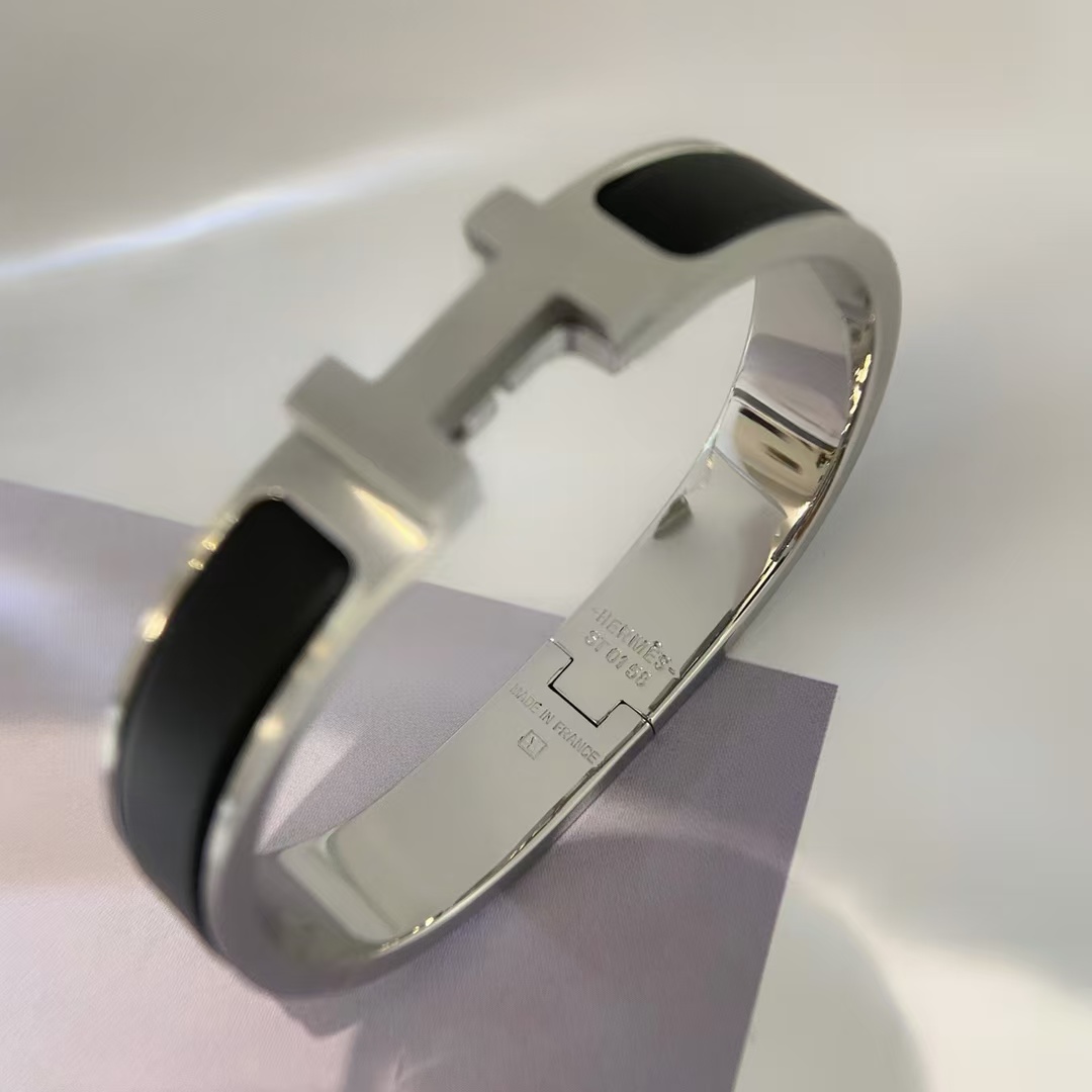 Hermes Bermes Darth Vader Bracelet Bangle - Best Replica Jewelry™