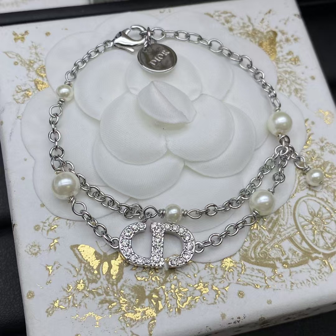 Dior Petit CD Bracelet - Best Replica Jewelry™