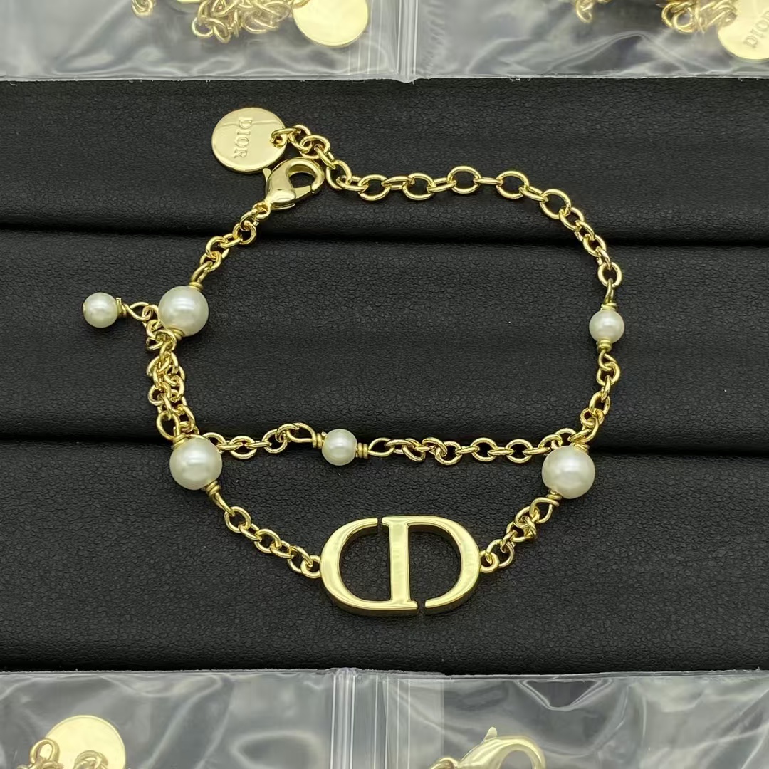 Dior Petit CD Bracelet - Best Replica Jewelry™