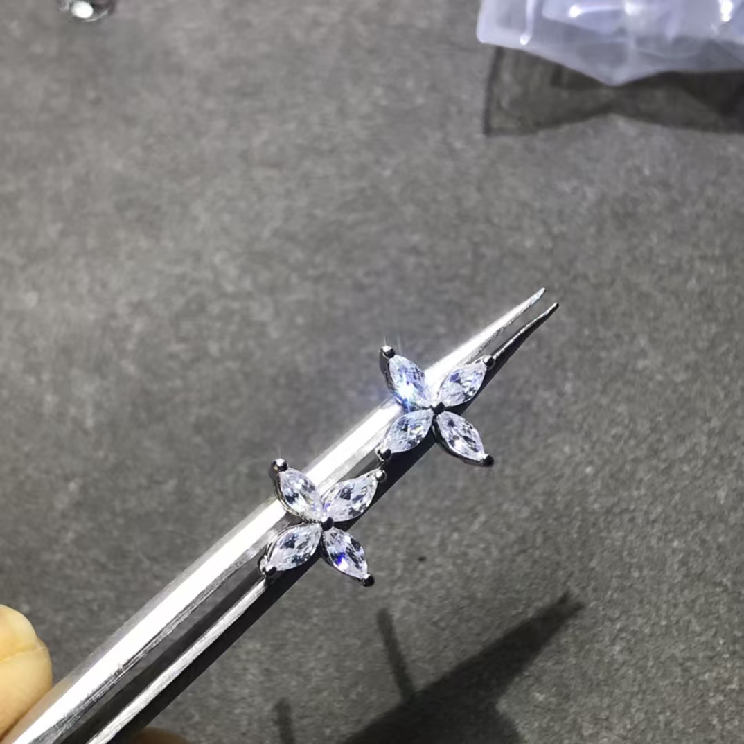 Tiffany Victoria Earrings - Best Replica Jewelry™