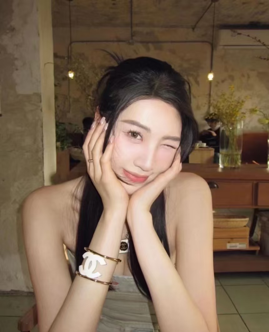 Chanel Open Cuff Funky Exaggerated Geometric Bangle Bracelet - Best Replica Jewelry™