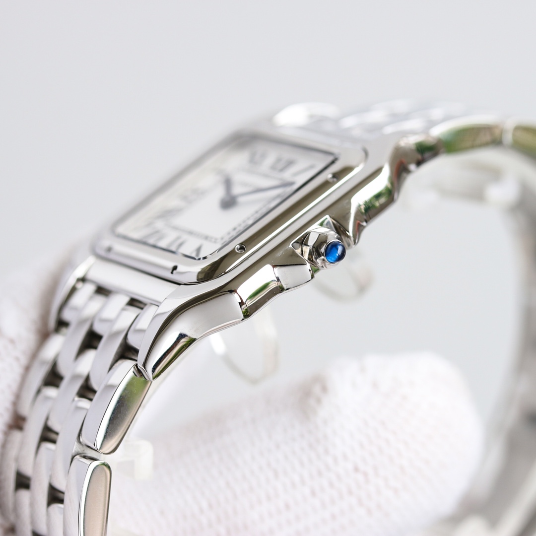 Cartier Panthère de Women Watch - Medium 27*37MM - Best Replica Jewelry™