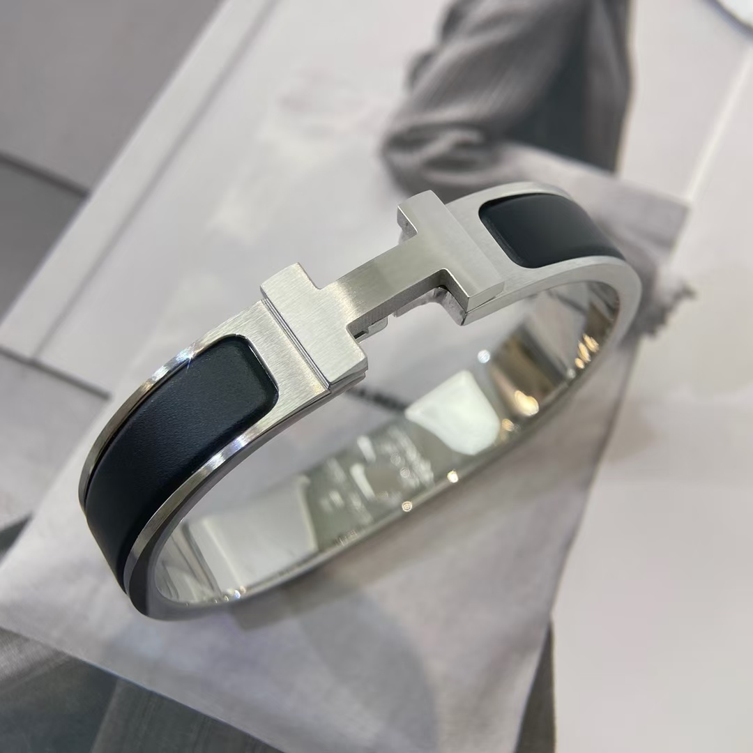 Hermes Bermes Darth Vader Bracelet Bangle - Best Replica Jewelry™