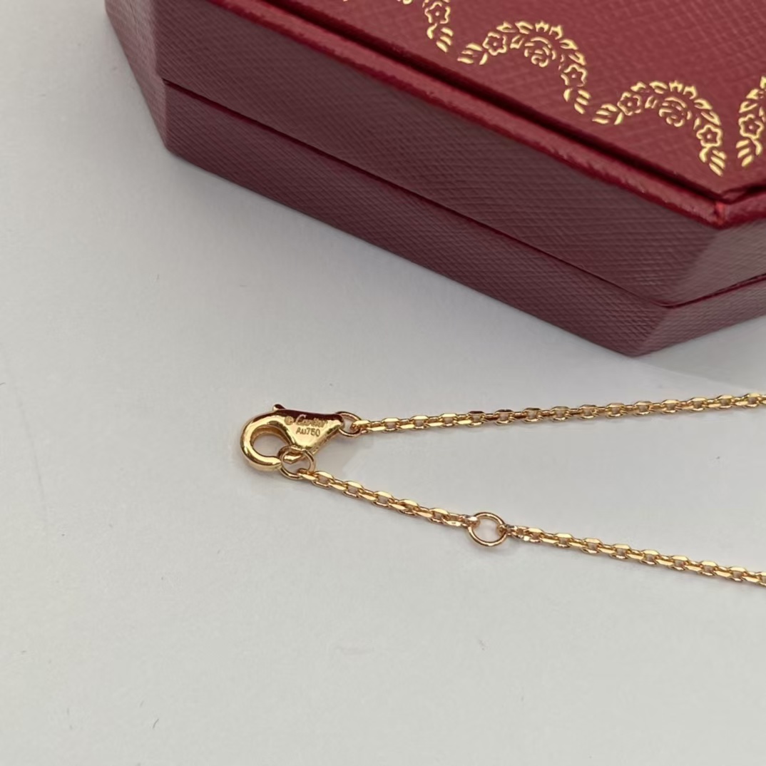 Cartier Juste un Clou Necklace - Best Replica Jewelry™