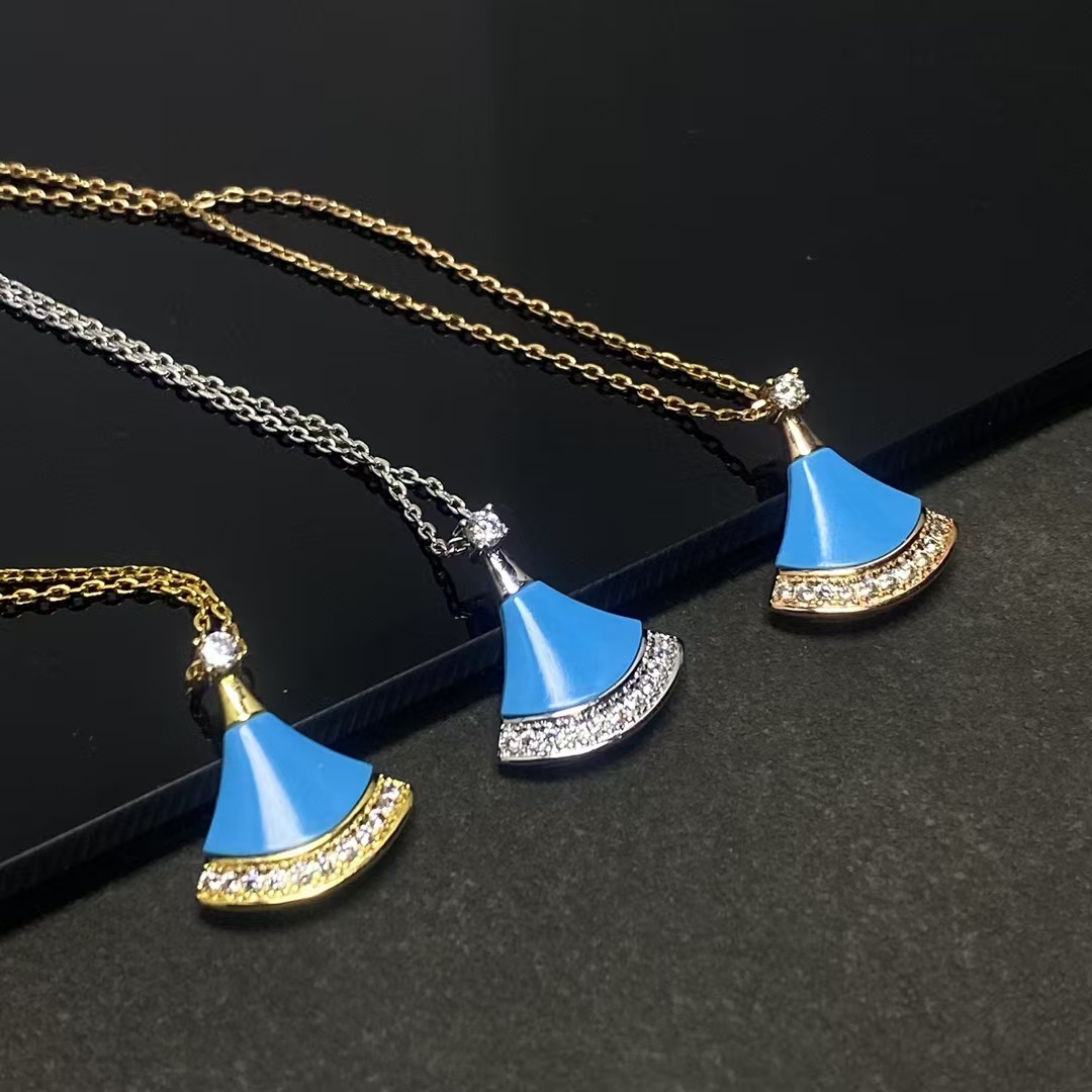 Bvlgari Divas' Dream Necklace - Best Replica Jewelry™