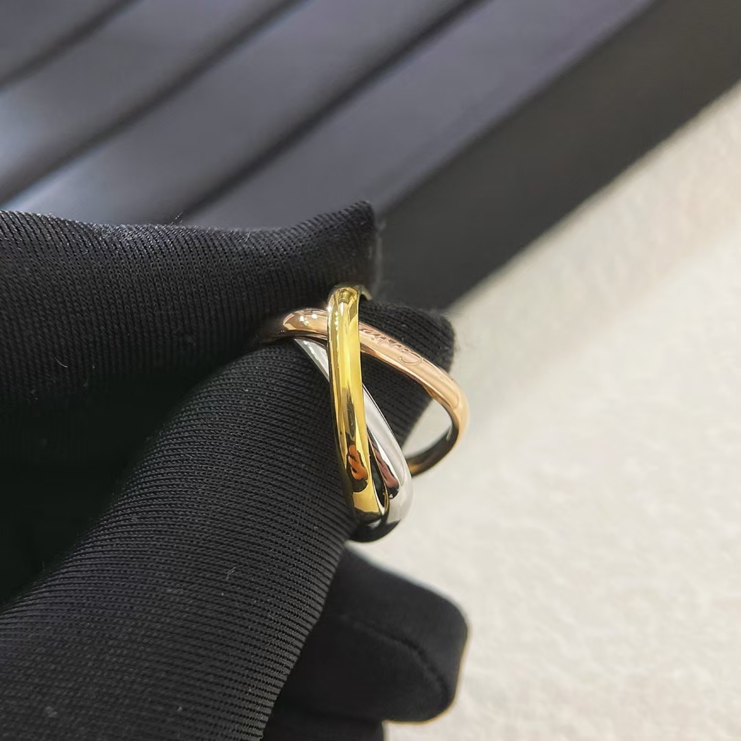 Cartier Trinity Ring - Best Replica Jewelry™