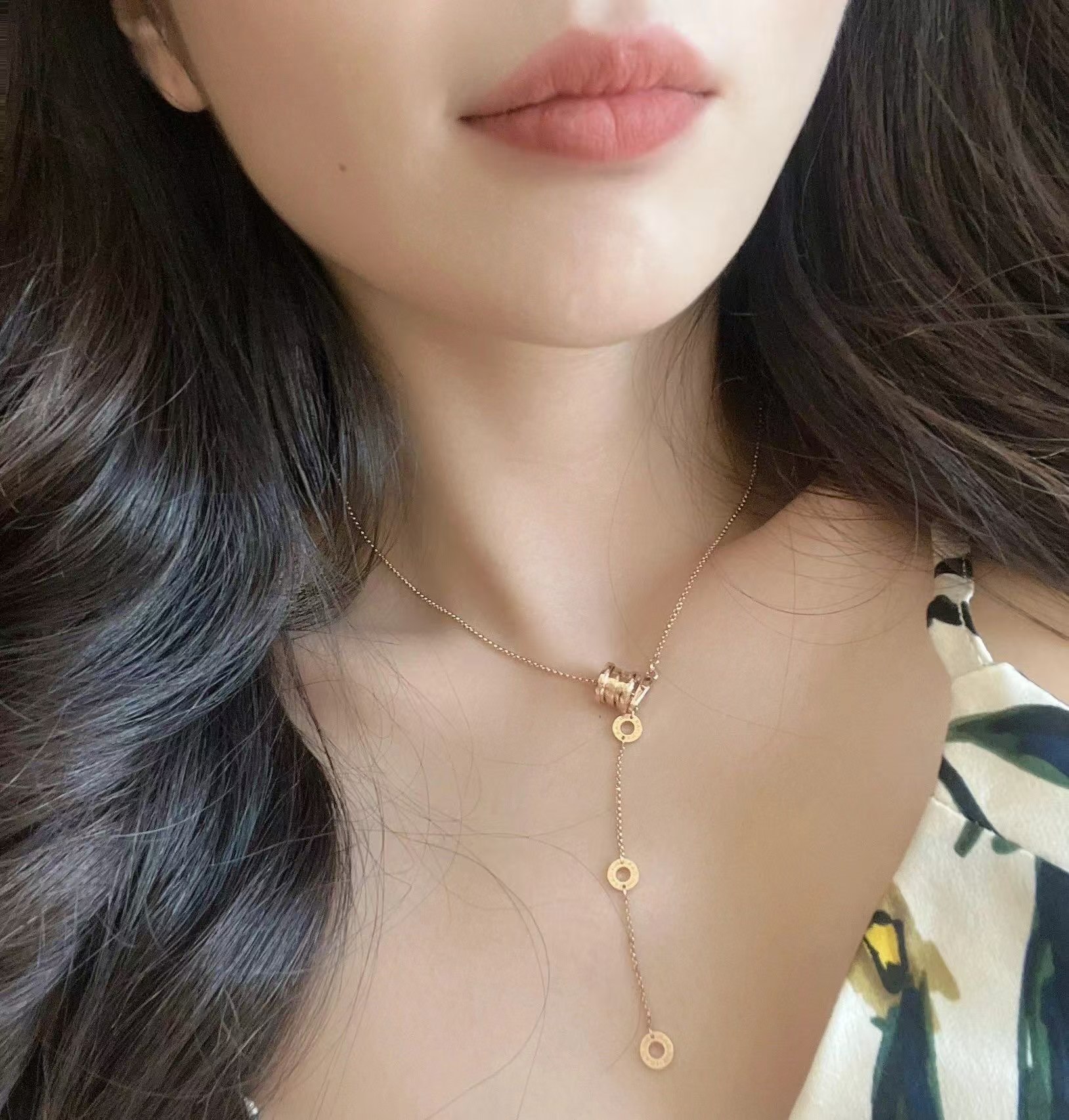 Bvlgari B.zero1 Necklace - Best Replica Jewelry™